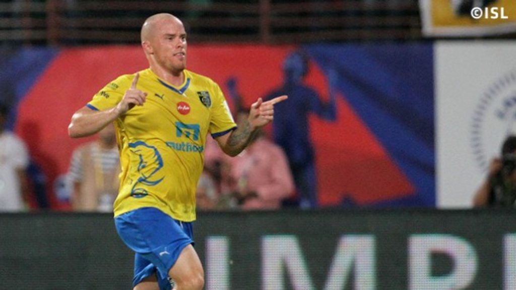 Iain Hume