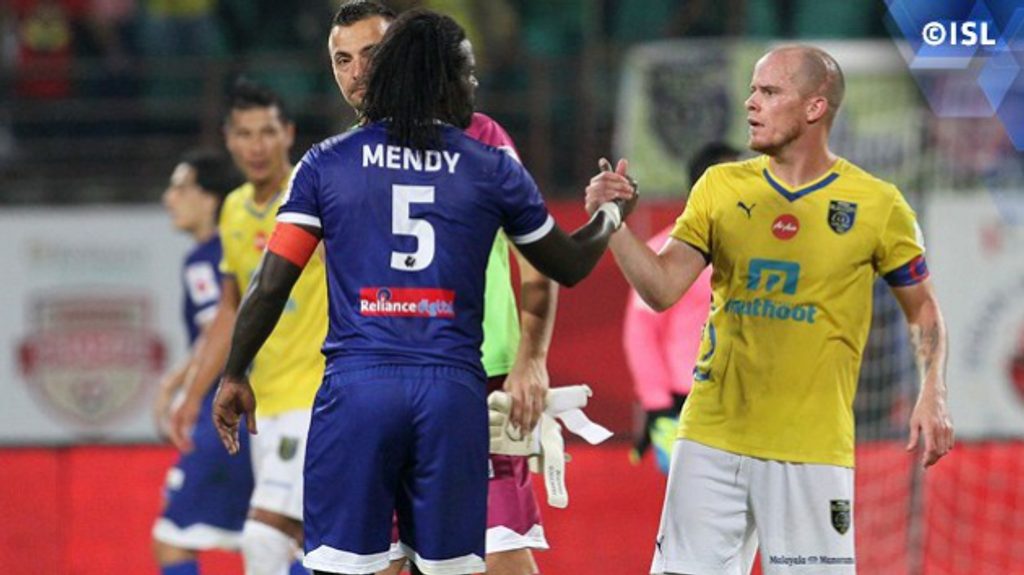 Kerala Blasters FC vs Chennaiyin FC Kerala Blasters FC vs Chennaiyin FC