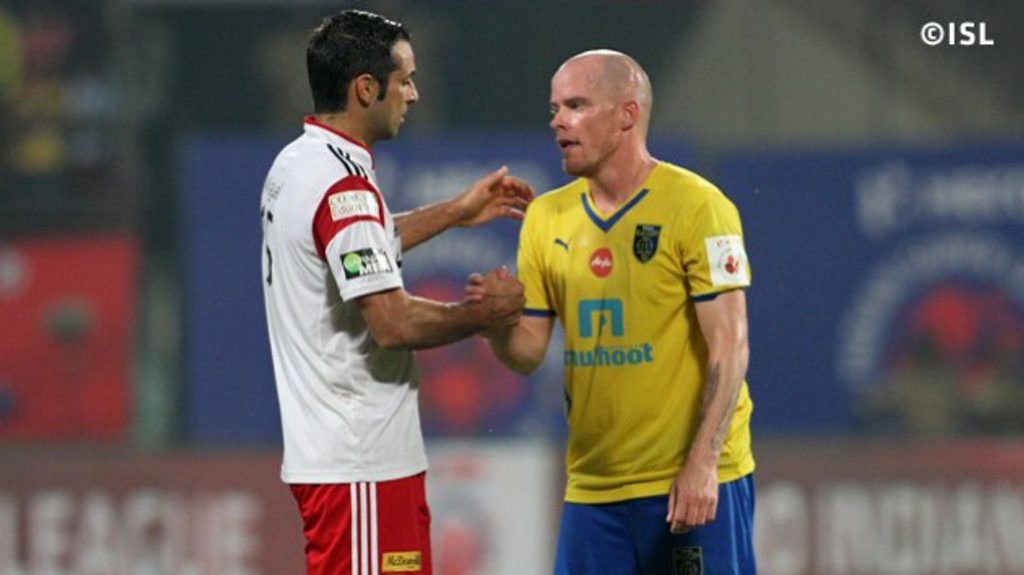 Kerala Blasters FC vs NorthEast United FC