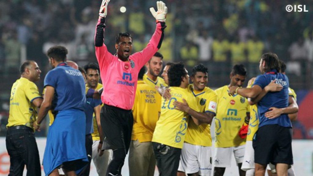 Kerala vs Chennai match report