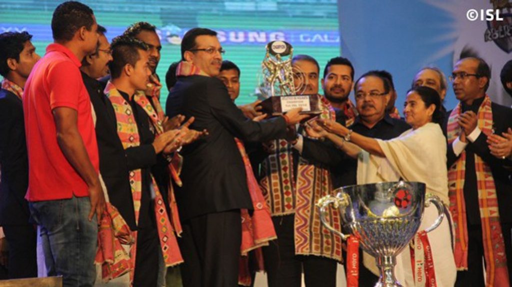 KolkataChiefMinisterCeremony