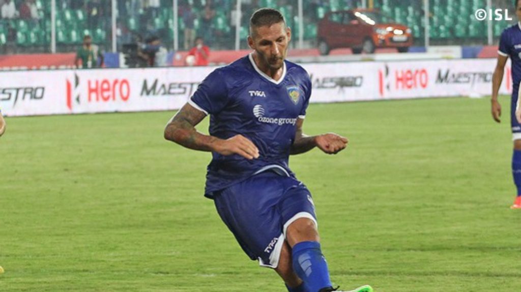Marco Materazzi Marco Materazzi
