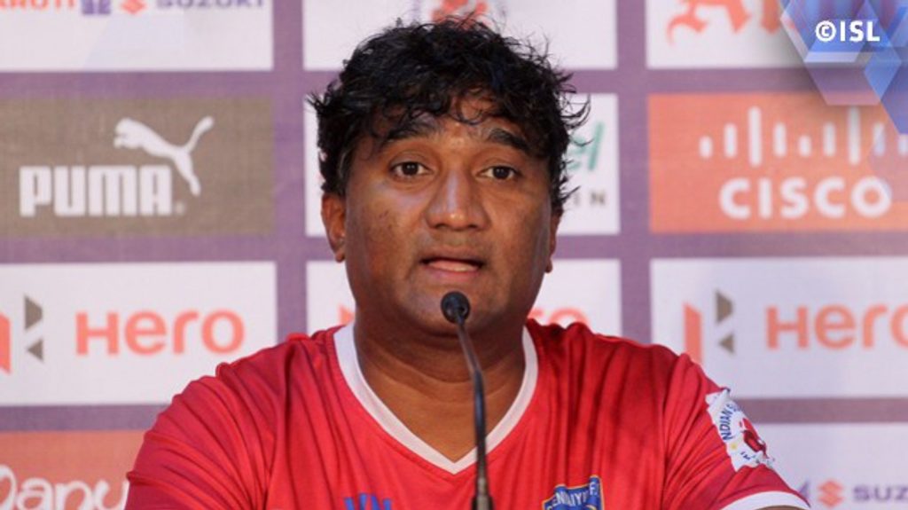 Nagul - Chennaiyin vs Goa