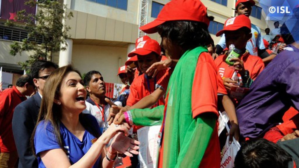 Nita Ambani Nita Ambani