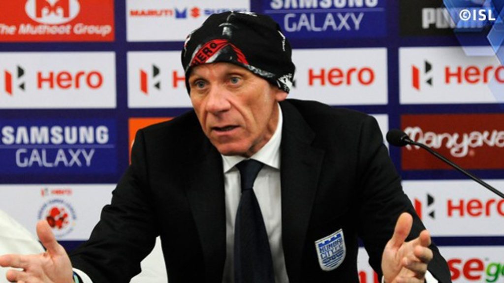 Peter Reid PC Pune vs Mumbai