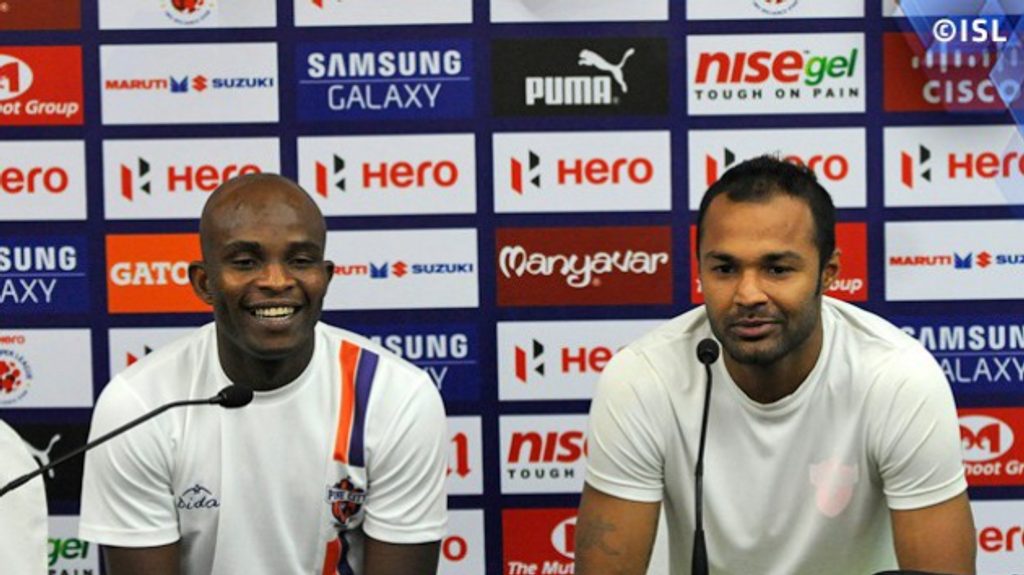 Dudu and Arindam Bhattacharya