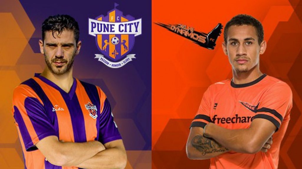 FC Pune City vs Delhi Dynamos FC preview FC Pune City vs Delhi Dynamos FC preview