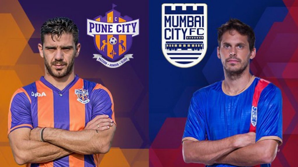 FC Pune City vs Mumbai City FC preview FC Pune City vs Mumbai City FC preview