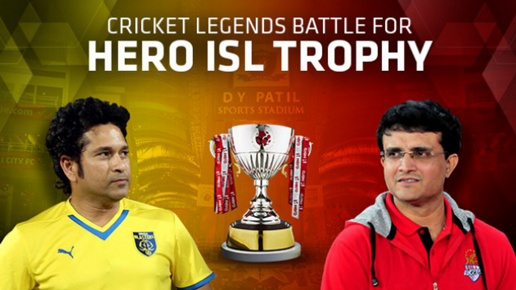 Sachin Tendulkar and Sourav Ganguly Sachin Tendulkar and Sourav Ganguly