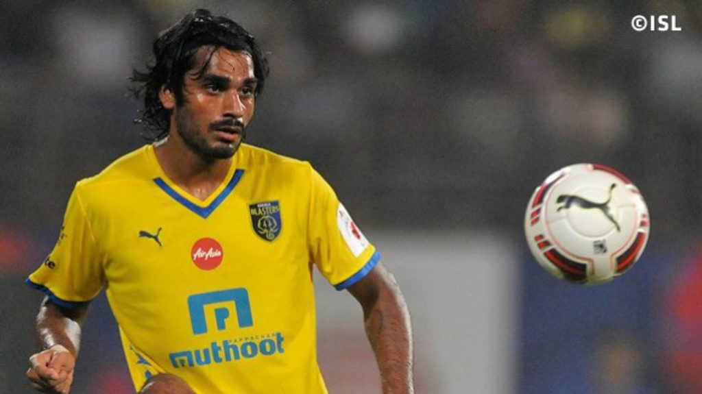 Sandesh Jhingan Sandesh Jhingan