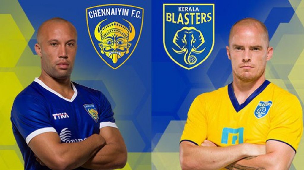 Semi-Final1 Chennai vs Kerala preview (Leg 2) Semi-Final1 Chennai vs Kerala preview (Leg 2)