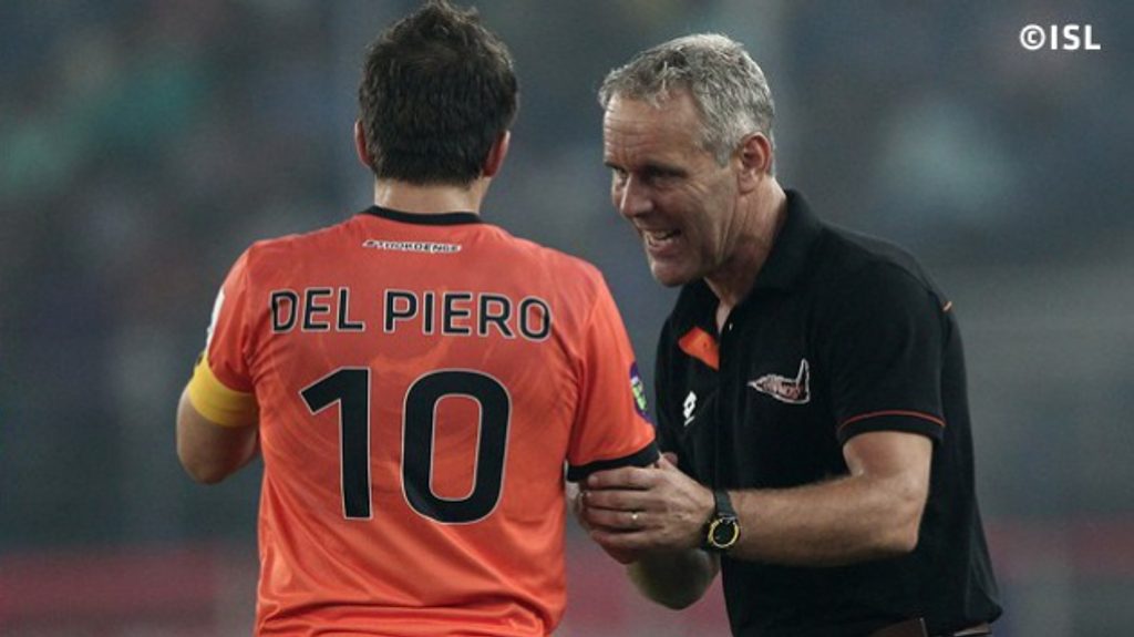 Van Veldhoven and Del Piero
