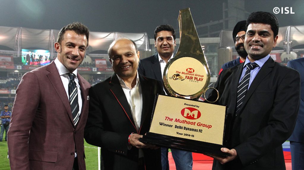 Delhi Dynamos FC Delhi Dynamos FC