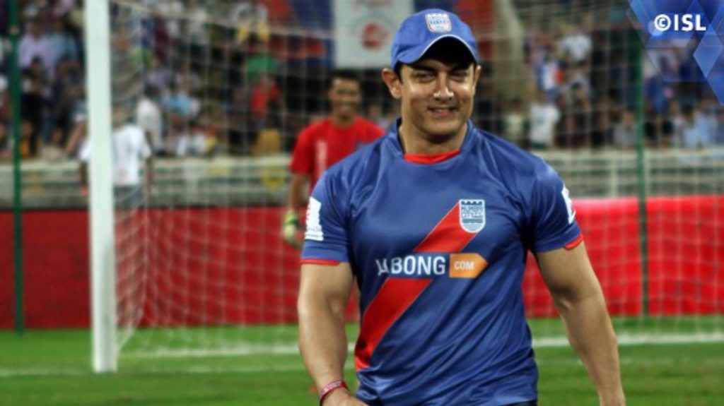 Aamir Khan 