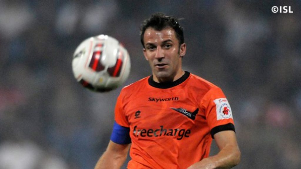 Alessandro Del Piero Alessandro Del Piero