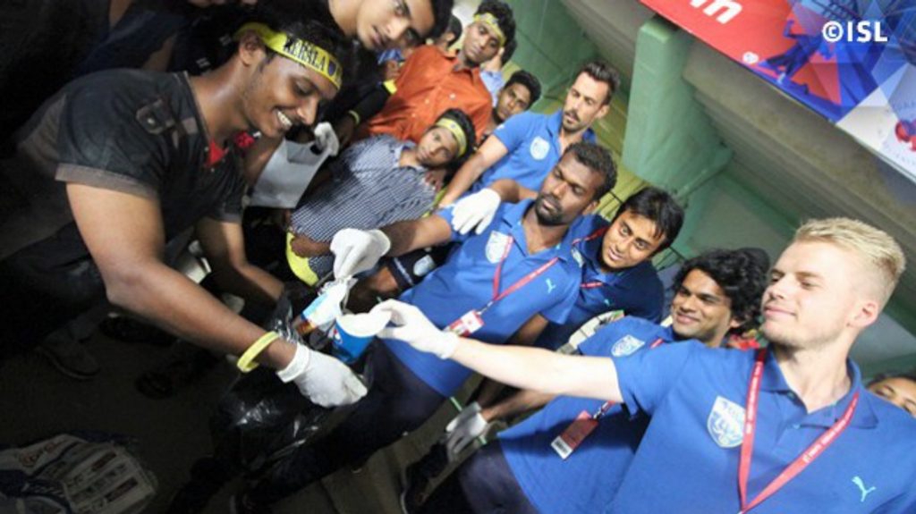 Campaign Clean India: Kochi kids show how it is done!