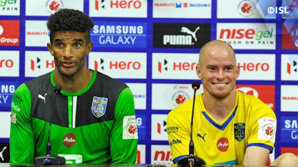 David James and Iain Hume David James and Iain Hume
