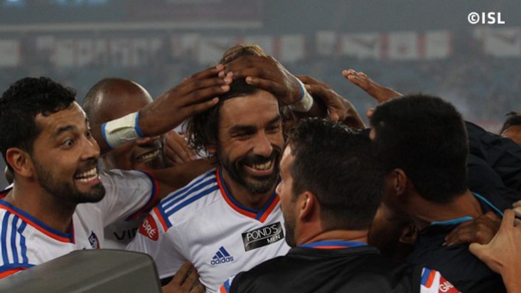 Delhi Dynamos FC vs FC Goa Delhi Dynamos FC vs FC Goa