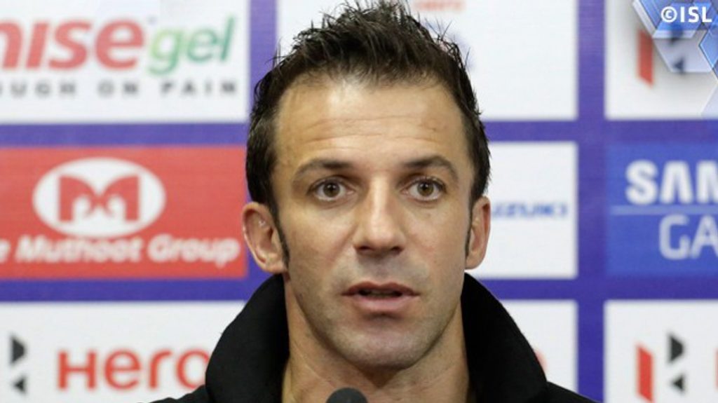 Alessandro del piero