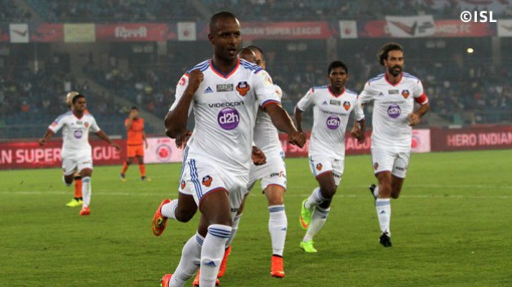 Delhi Dynamos FC vs FC Goa Delhi Dynamos FC vs FC Goa