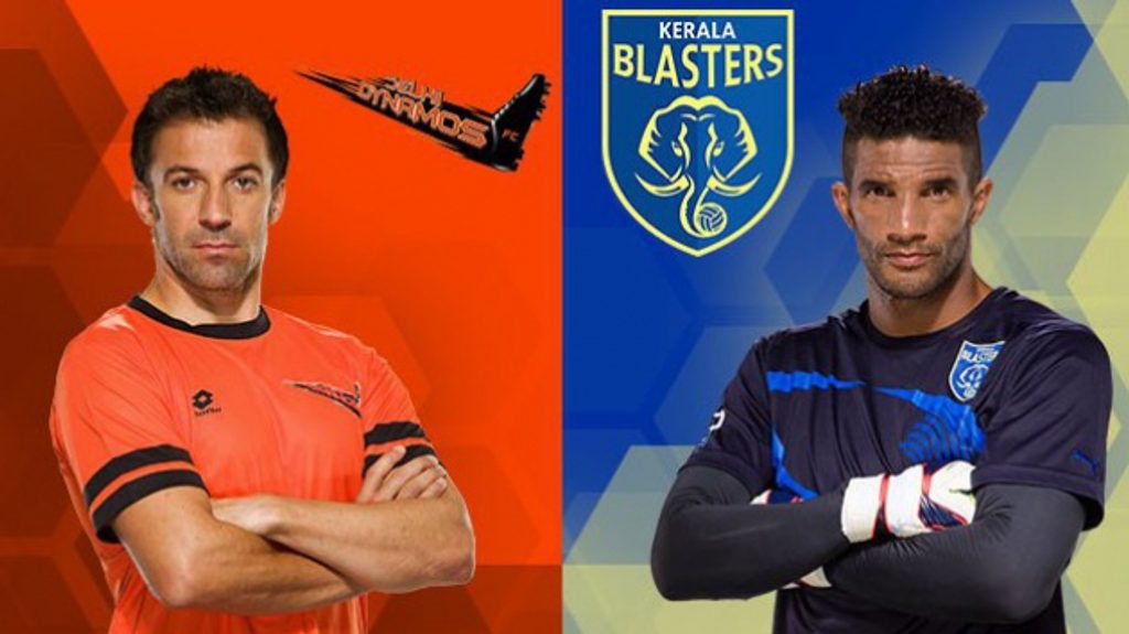 Alessandro del Piero and David James Alessandro del Piero and David James