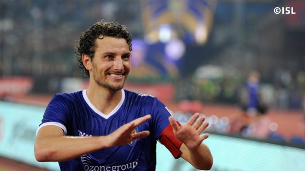 Elano Blumer Elano Blumer