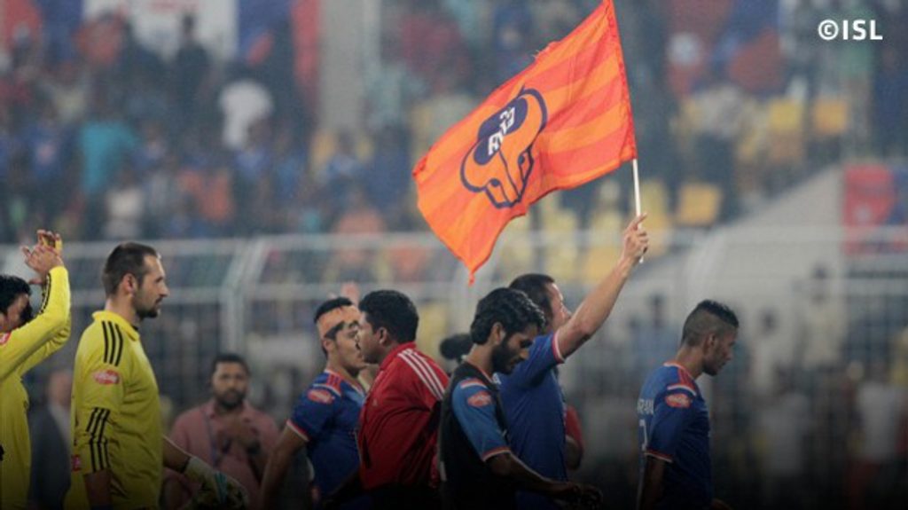FC Goa vs Delhi Dynamos FC FC Goa vs Delhi Dynamos FC