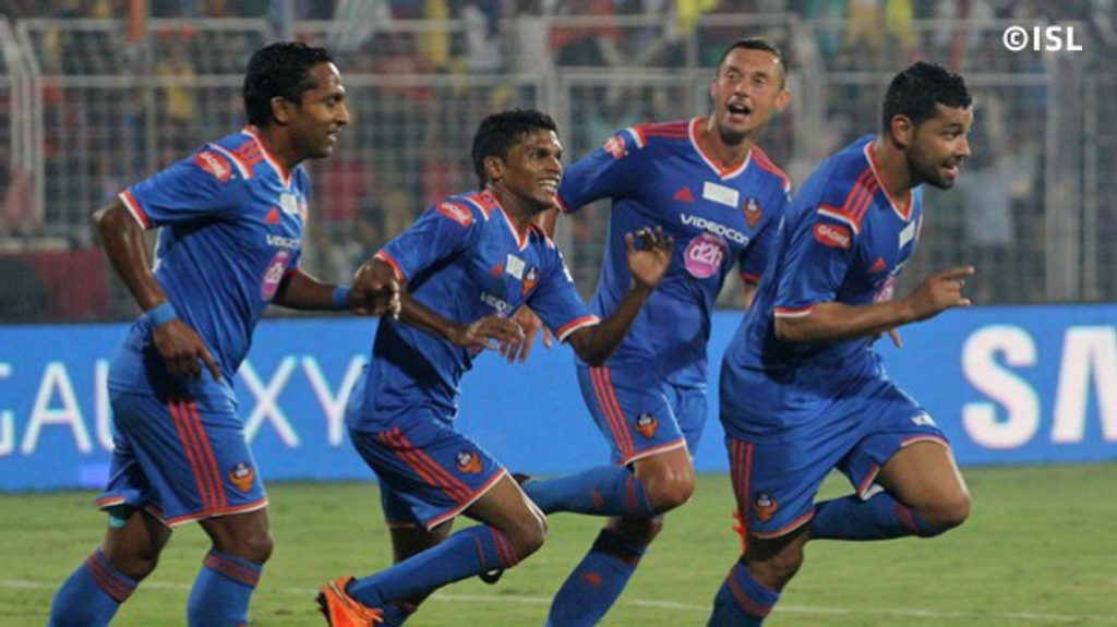 FC Goa vs Kerala Blasters FC FC Goa vs Kerala Blasters FC