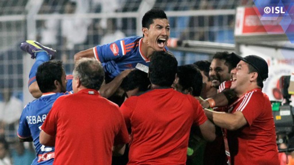 FC Goa climb to fourth with win over Pune City