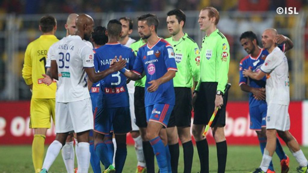 FC Goa vs Mumbai City FC
