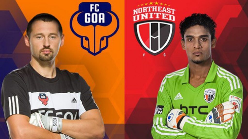 FC Goa vs NorthEast United FC preview FC Goa vs NorthEast United FC preview