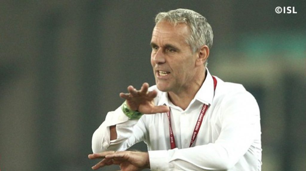 Van Veldhoven: Kerala Blasters were very disciplined