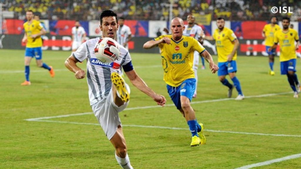 Kerala Blasters FC vs Atlético de Kolkata Kerala Blasters FC vs Atlético de Kolkata