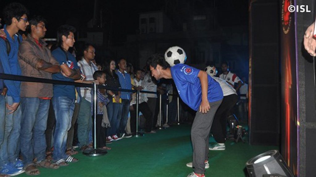 LetsFootball Zone Guwahati and Pune