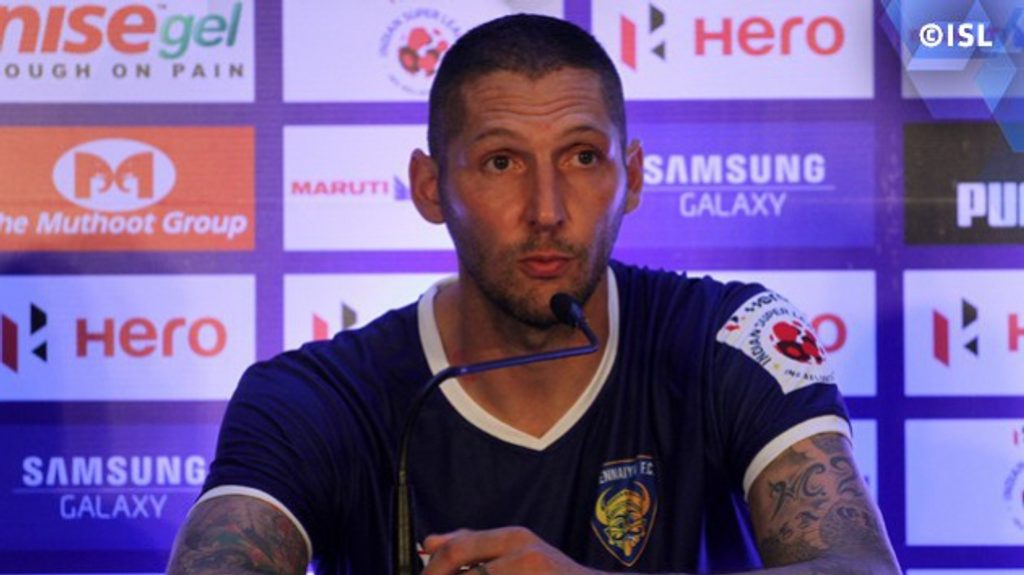 Marco Materazzi Marco Materazzi