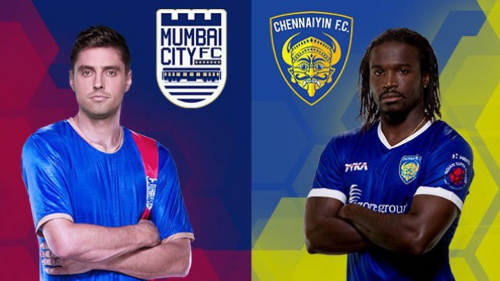 Mumbai City FC vs Chennaiyin FC preview Mumbai City FC vs Chennaiyin FC preview