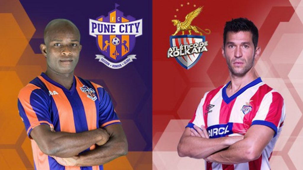 FC Pune City vs Atletico de Kolkata preview FC Pune City vs Atletico de Kolkata preview