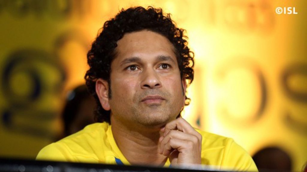 Sachin Tendulkar Sachin Tendulkar