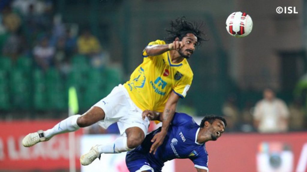 Sandesh Jhingan