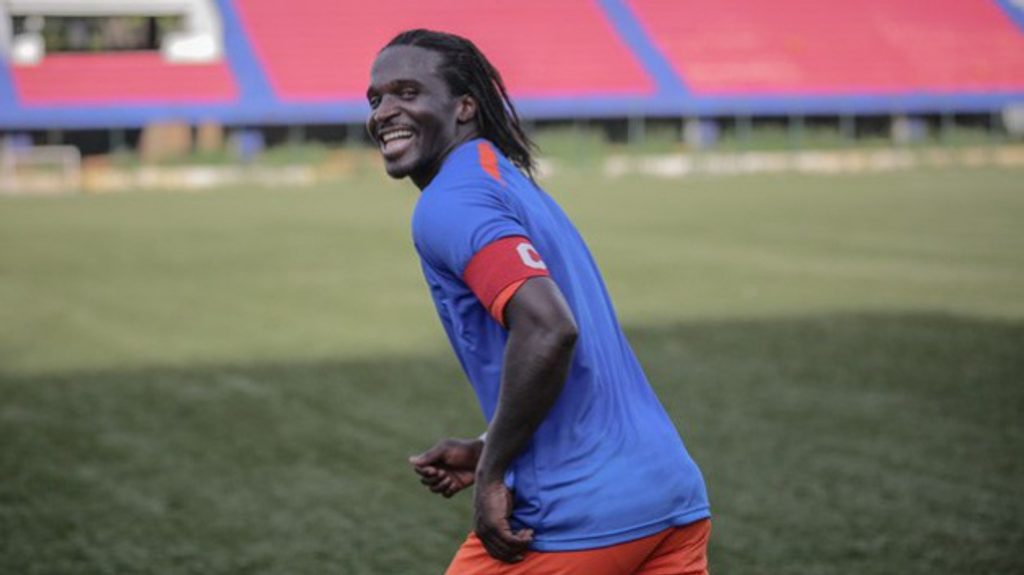 Bernard Mendy Bernard Mendy