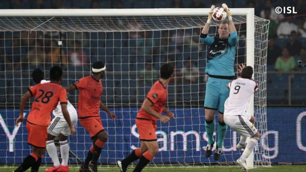 Delhi Dynamos FC vs NorthEast United FC Delhi Dynamos FC vs NorthEast United FC