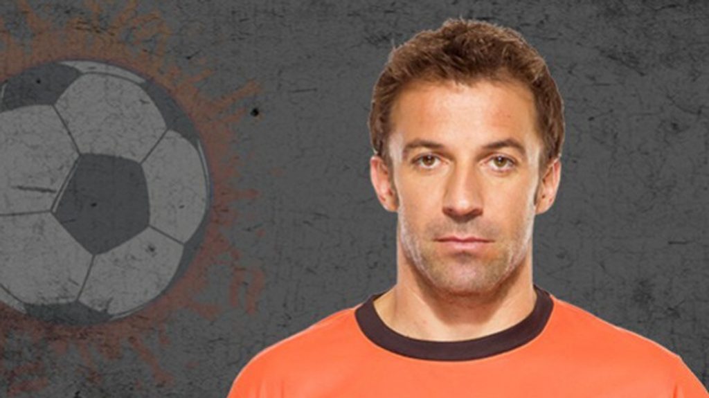 Alessandro Del Piero Alessandro Del Piero