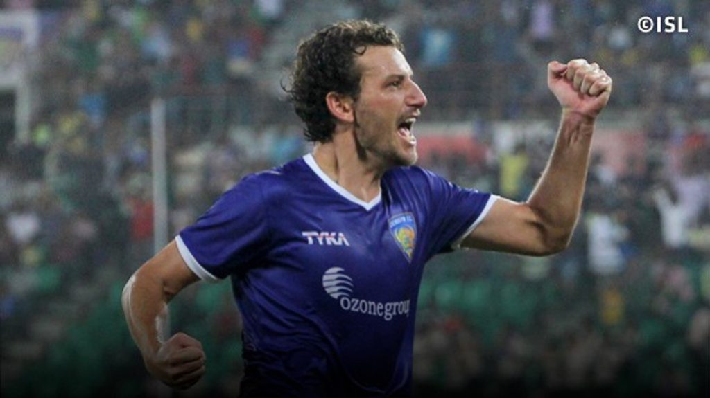 Elano Blumer Elano Blumer