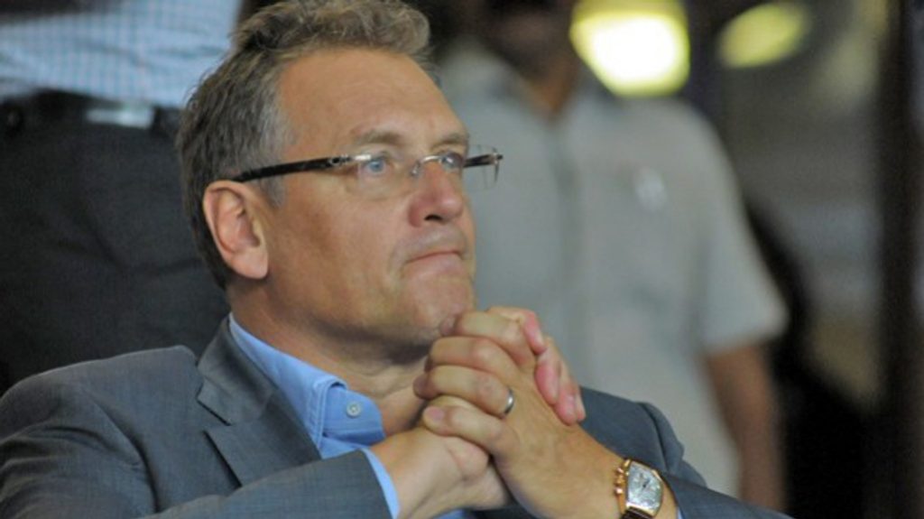 Jerome Valcke