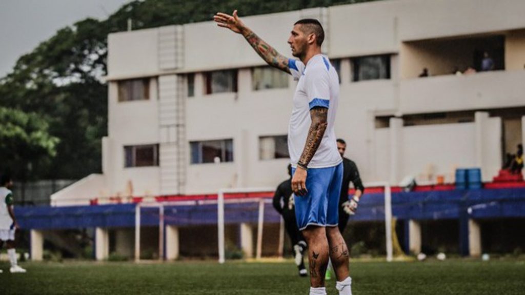 Marco Materazzi Marco Materazzi