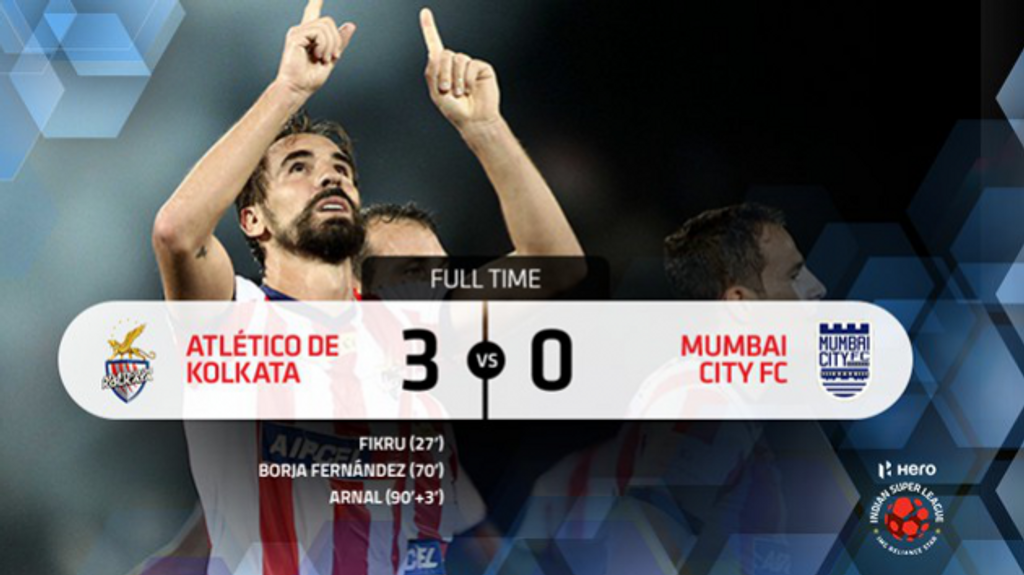 Match 1: Kolkata vs Mumbai, Salt Lake Stadium