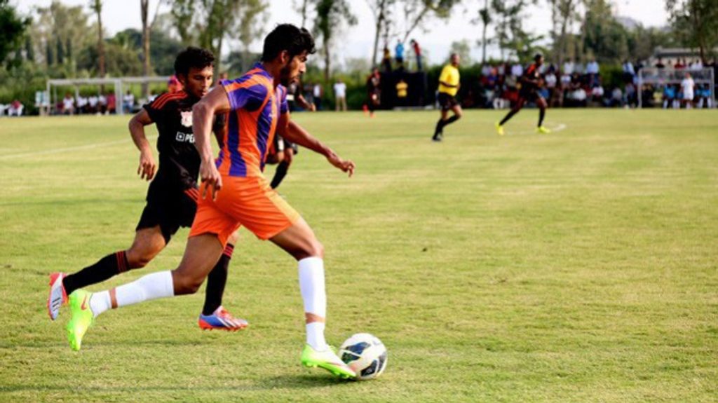 Ashutosh Mehta - FC Pune City