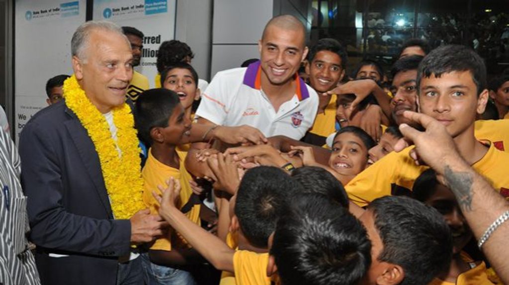 David Trezeguet