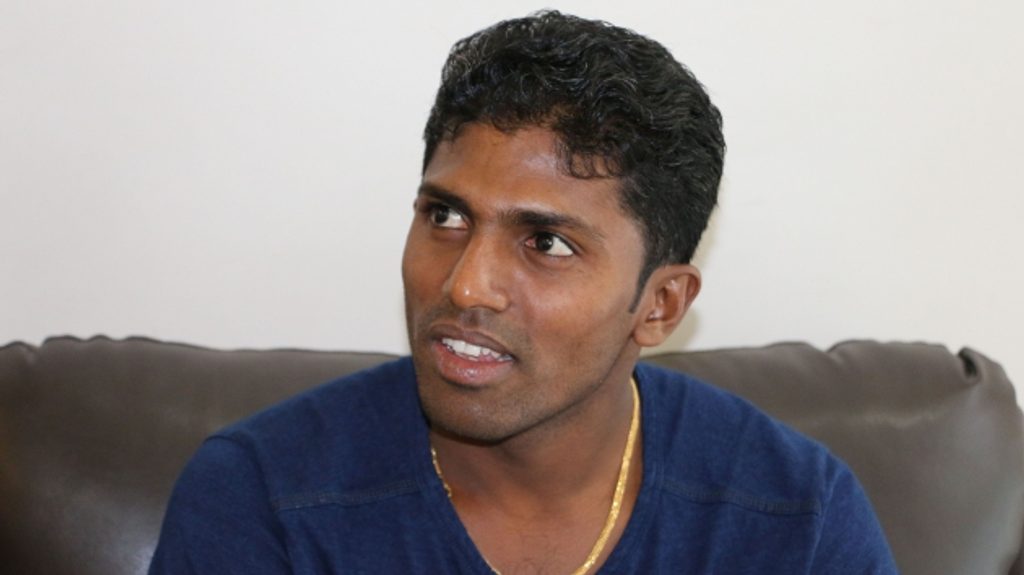 Denson Devadas
