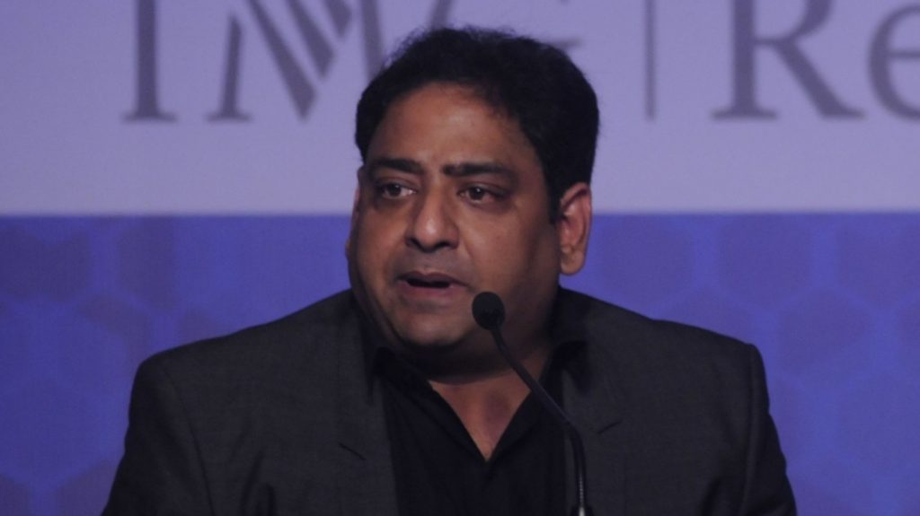 FC Pune City CEO Gaurav Modwel